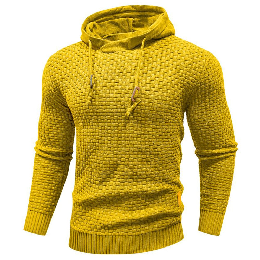 MANSSINO™ | Mens Wool Hoodie