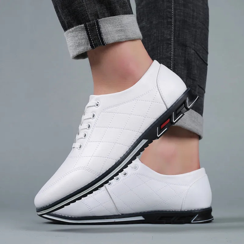 MANSSINO™ | Men's Wide-Fit Cushioned Shoe