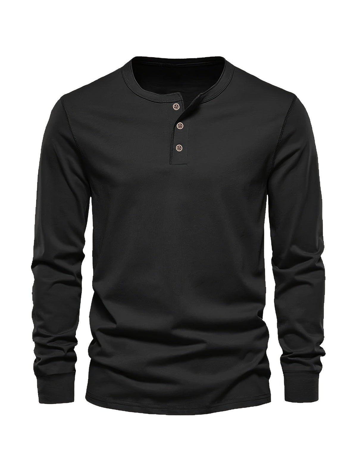 MANSSINO™ | Men's Oversized Long Sleeve