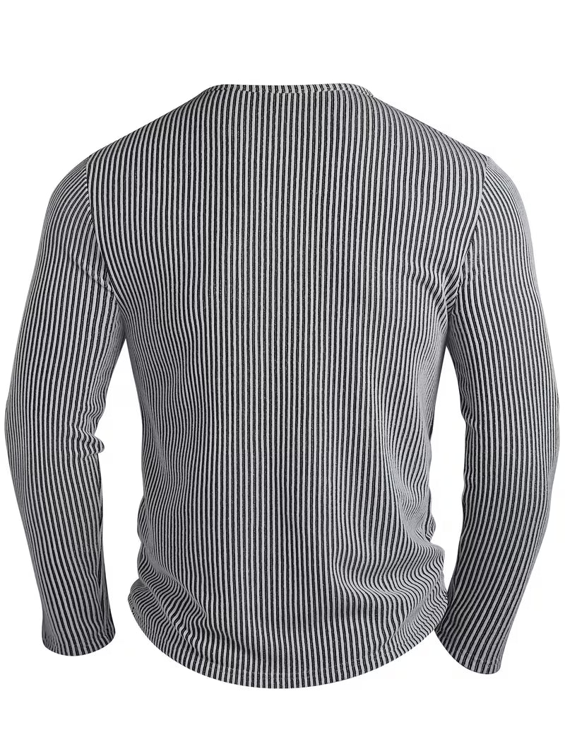 MANSSINO™ | Winter Knit Shirt