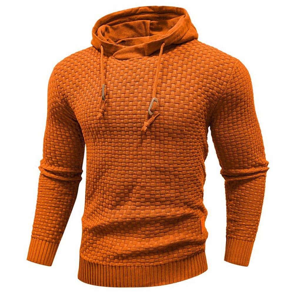 MANSSINO™ | Mens Wool Hoodie