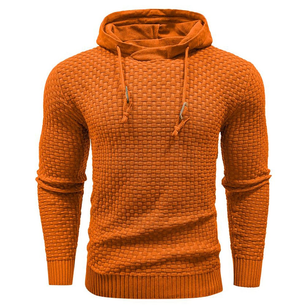 MANSSINO™ | Mens Wool Hoodie
