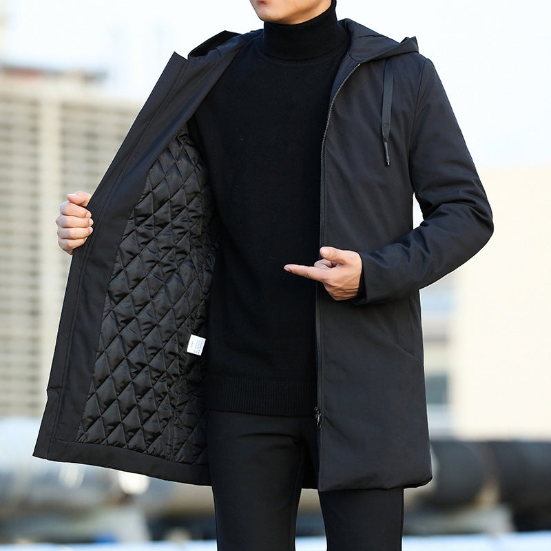 MANSSINO | Winter Warm Jacket for Men