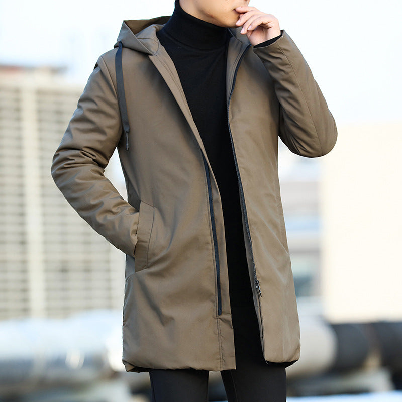 MANSSINO | Winter Warm Jacket for Men