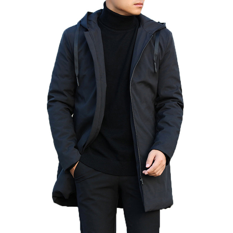 MANSSINO | Winter Warm Jacket for Men