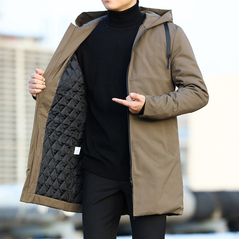 MANSSINO | Winter Warm Jacket for Men