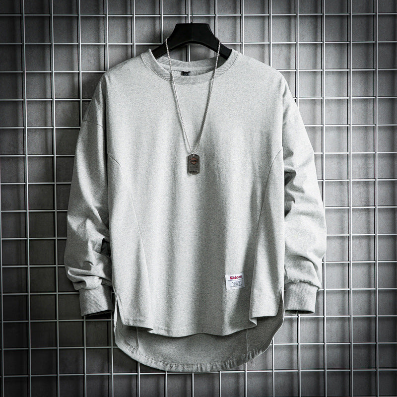 MANSSINO™ | Men's Oversized Crew Tee