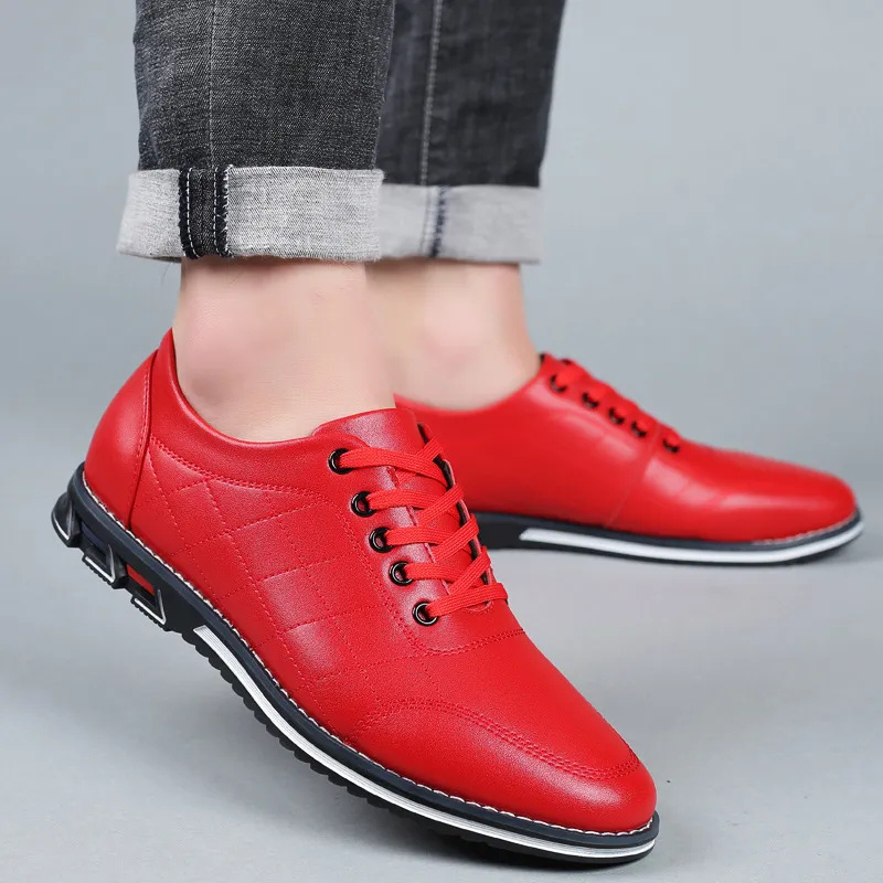 MANSSINO™ | Men's Wide-Fit Cushioned Shoe