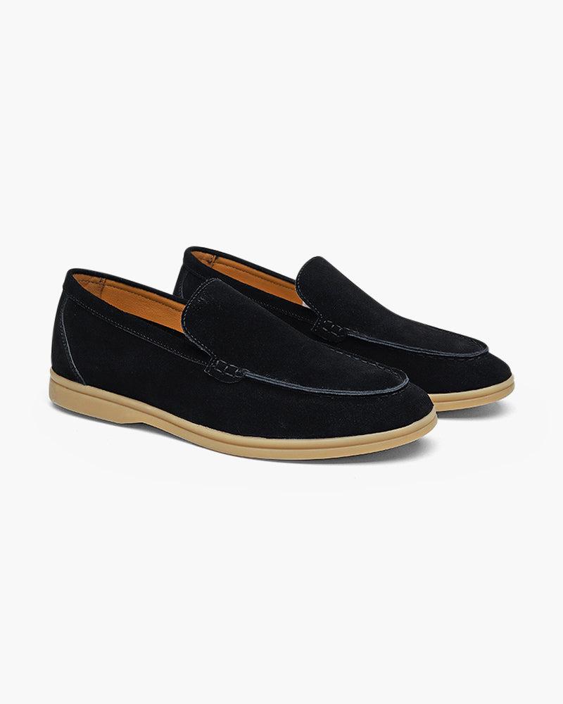 MANSSINO™ | Premium suede loafers