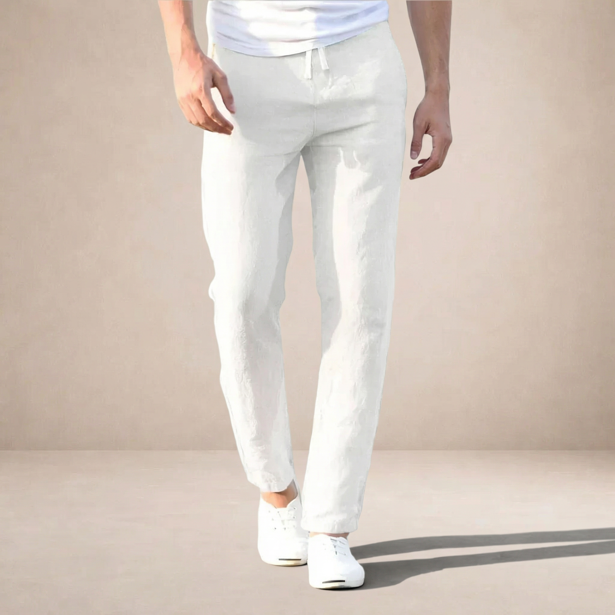 MANSSINO™ | Linen Trousers