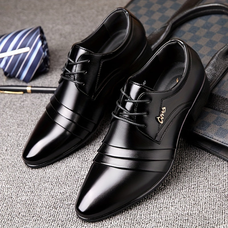 MANSSINO™ | Men's Pointed Toe Shoes
