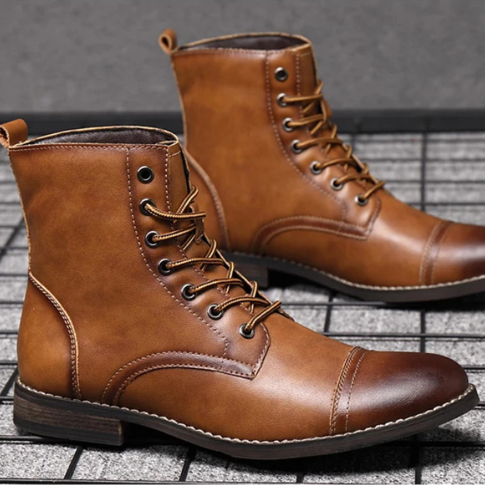 MANSSINO™ | MEN'S CITY BOOTS