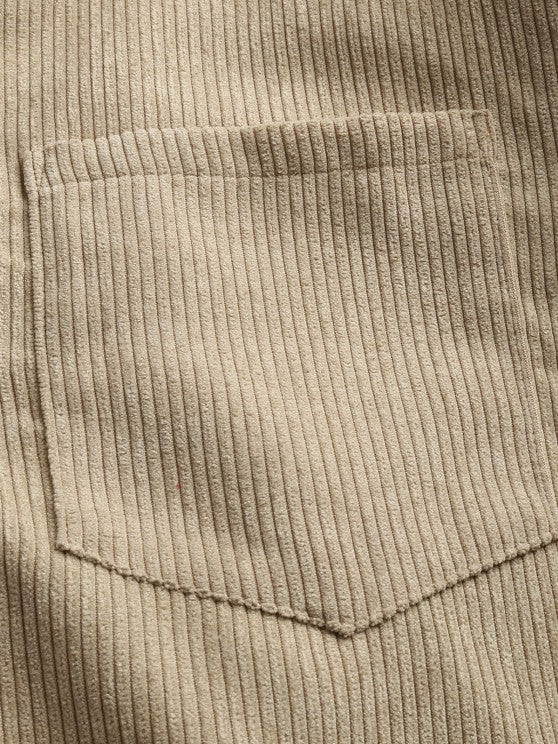 MANSSINO™ | Long-Sleeve Corduroy