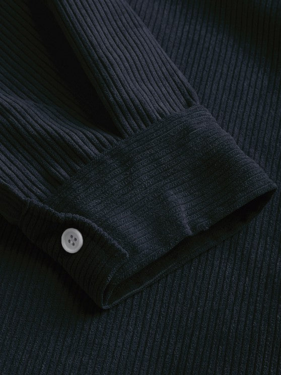 MANSSINO™ | Long-Sleeve Corduroy