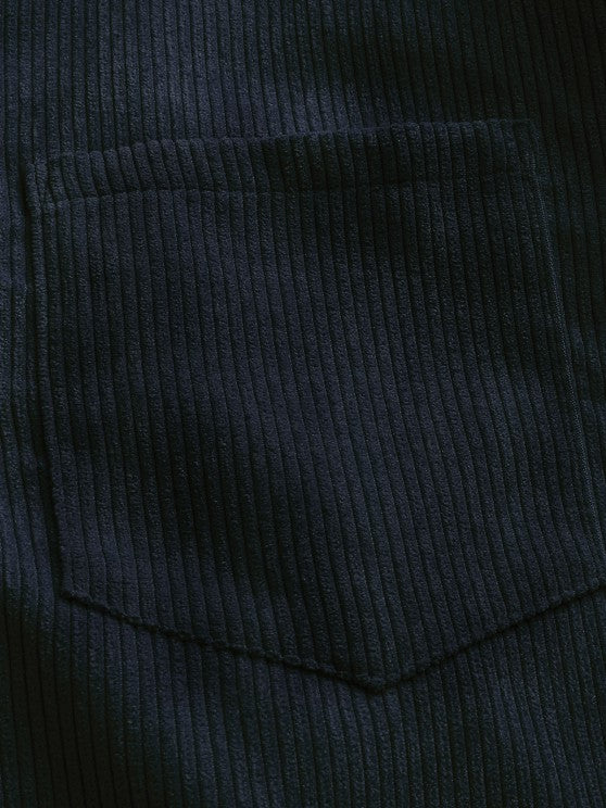MANSSINO™ | Long-Sleeve Corduroy