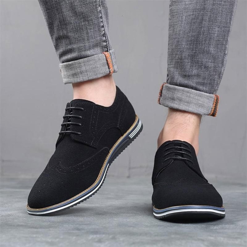 MANSSINO™ | MENS EVERYDAY SUPPORT SHOES
