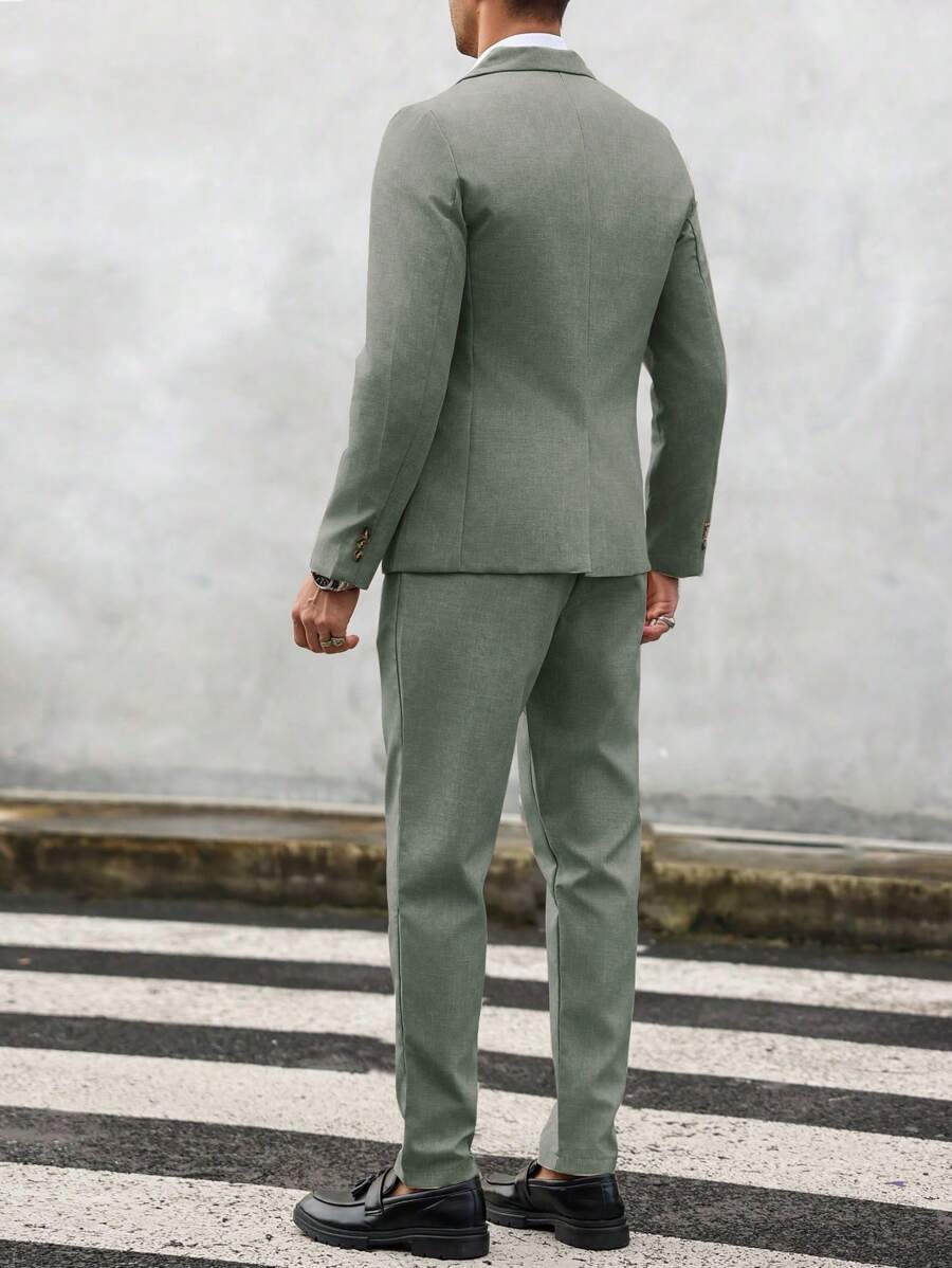 MANSSINO™ | Men's Lightweight Suit