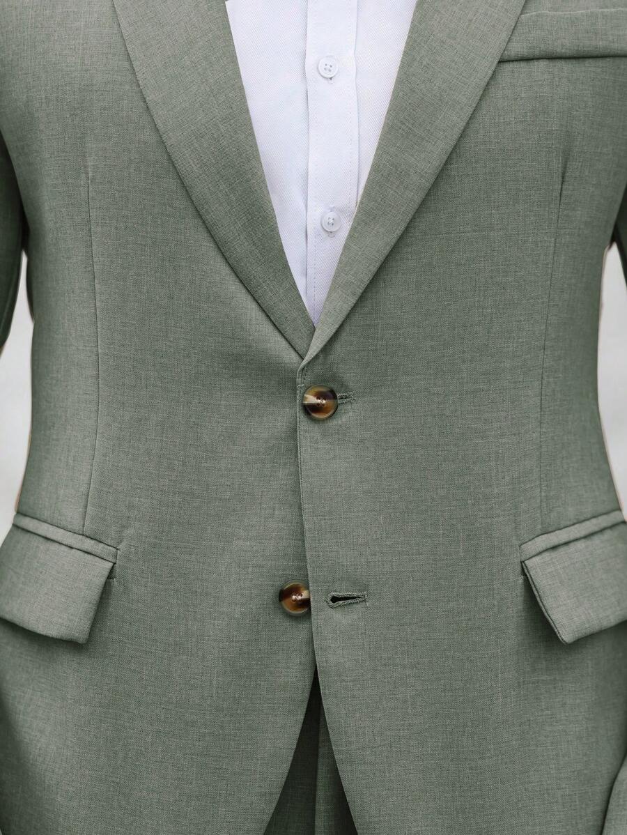 MANSSINO™ | Men's Lightweight Suit
