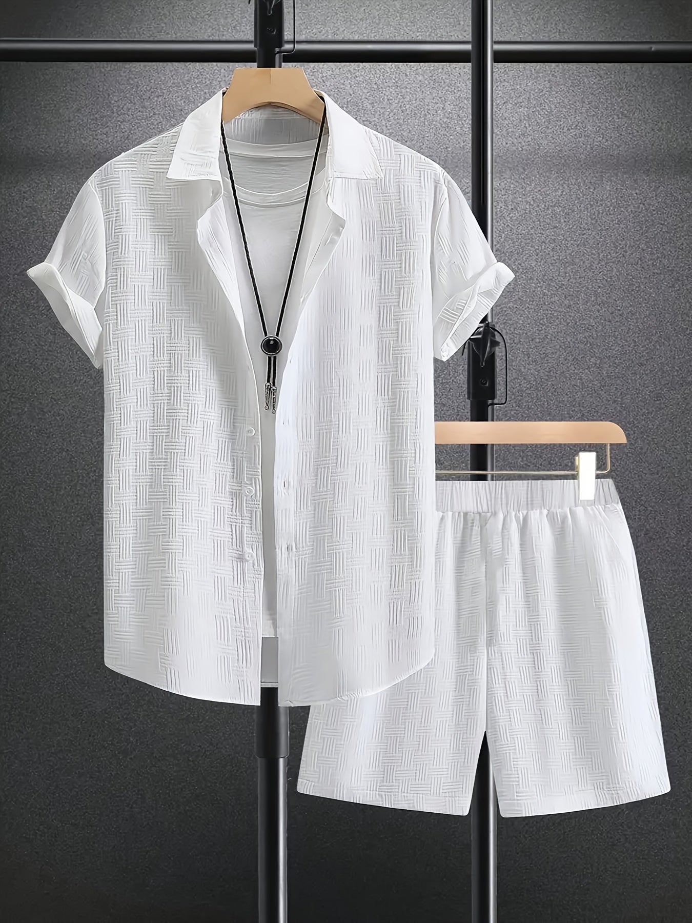 MANSSINO™ | Men's Slim-Fit Set