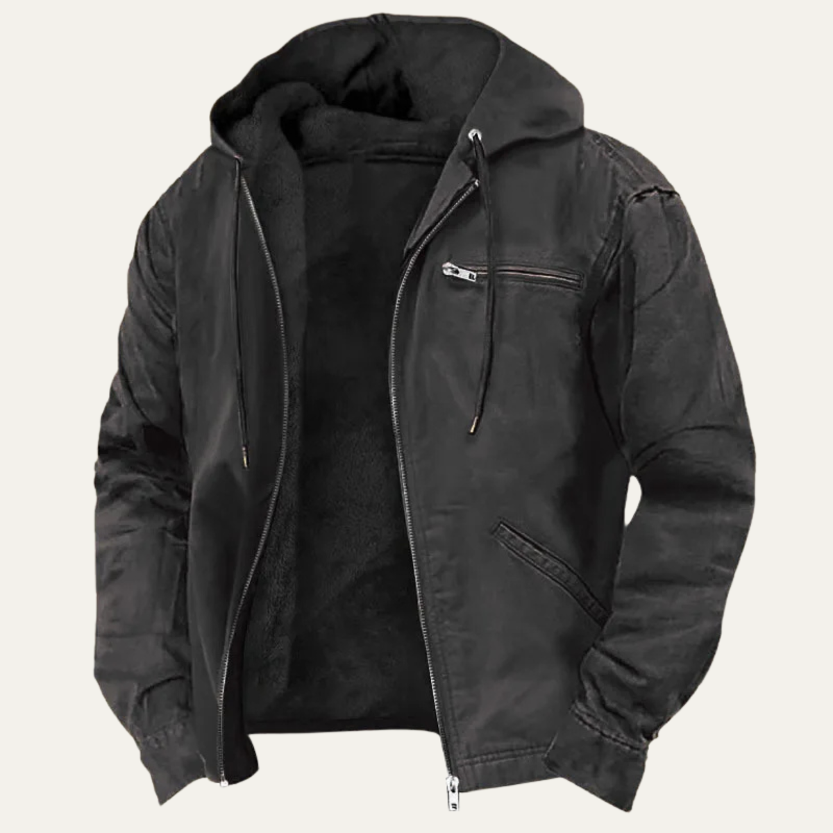 MANSSINO™ | Lined Jacket