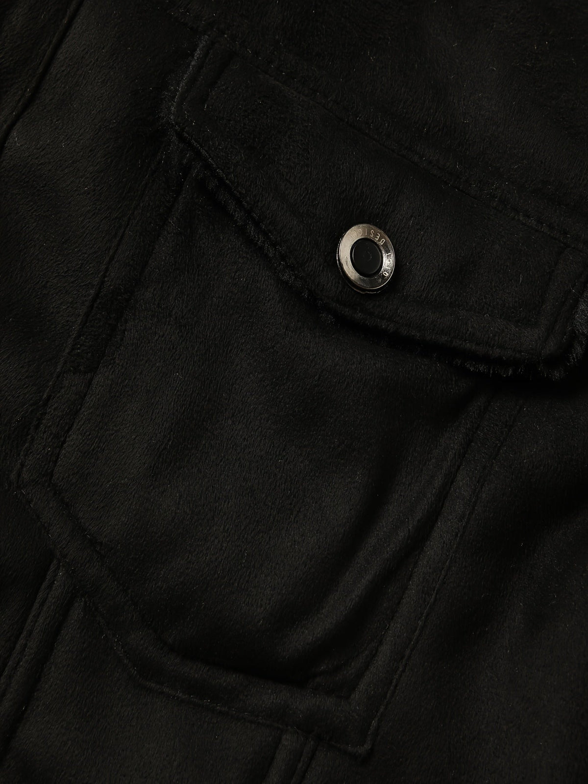 MANSSINO™ | Fleece-Lined Trucker Jacket