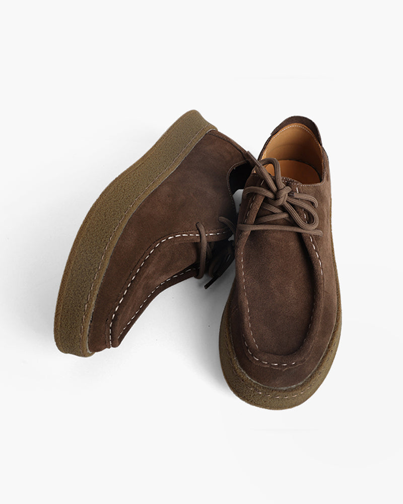 MANSSINO™ | Premium Suede Smart Shoes