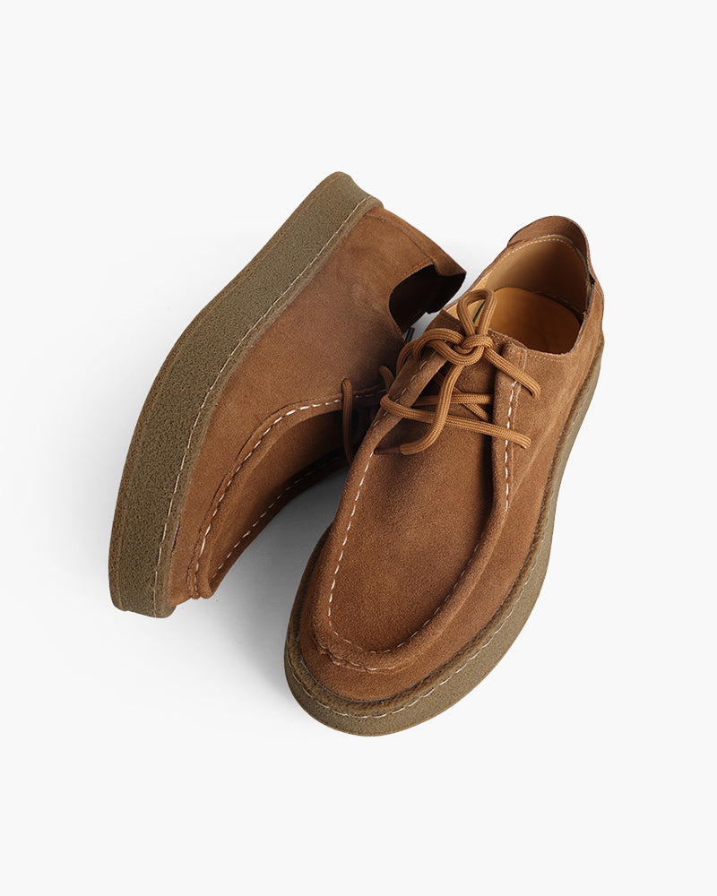 MANSSINO™ | Premium Suede Smart Shoes