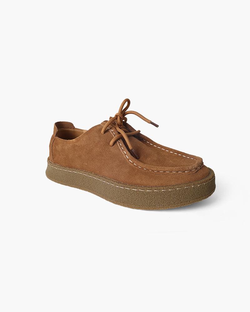 MANSSINO™ | Premium Suede Smart Shoes