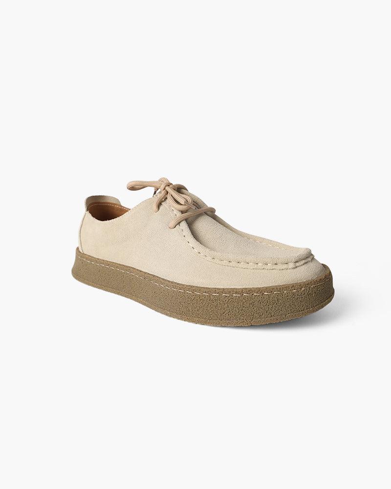 MANSSINO™ | Premium Suede Smart Shoes