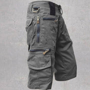 MANSSINO™ | Men's Cotton Cargo Shorts