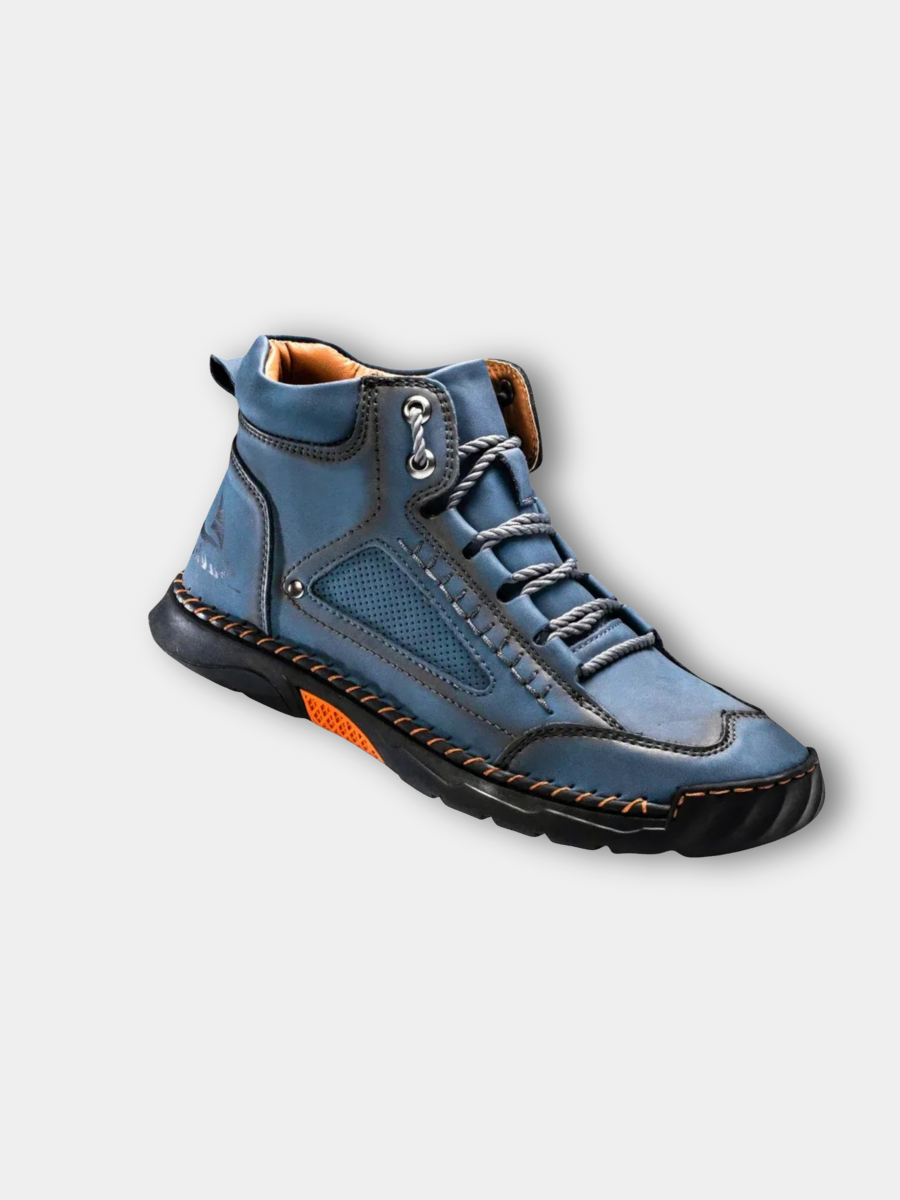 MANSSINO™ | Men's Orthopedic Leather Shoe