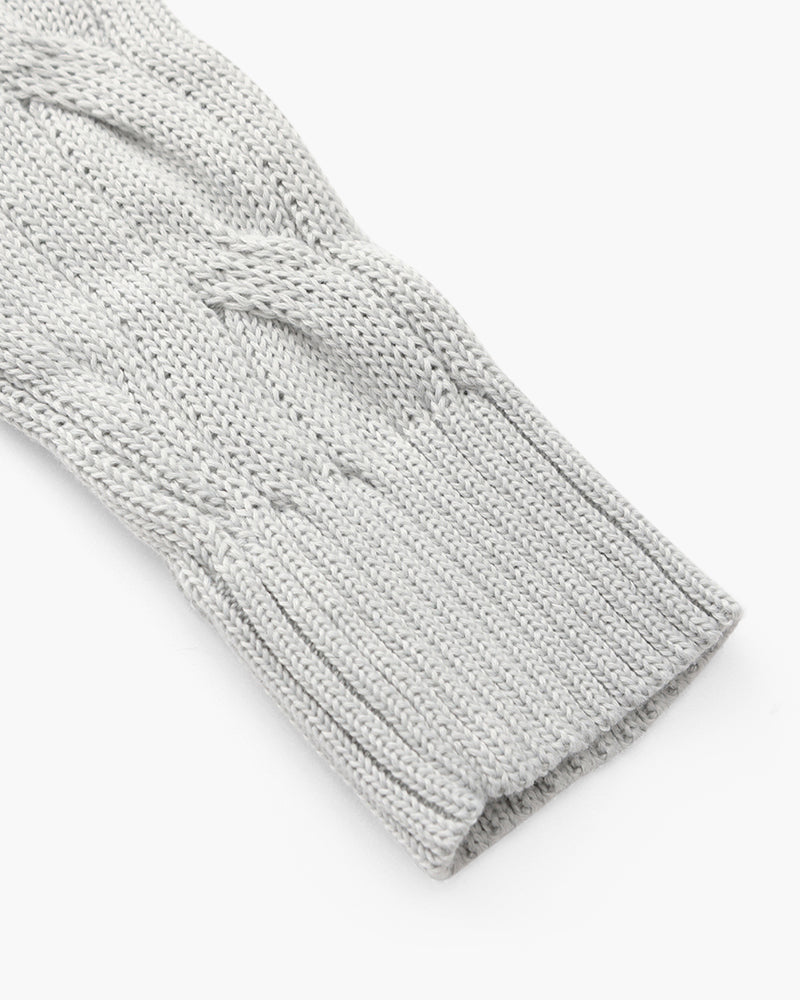 MANSSINO™ | COTTON HALF ZIP