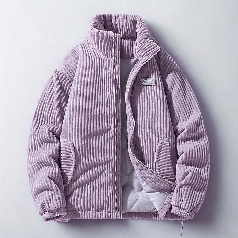 MANSSINO™ | Men's Quilted Corduroy Jacket