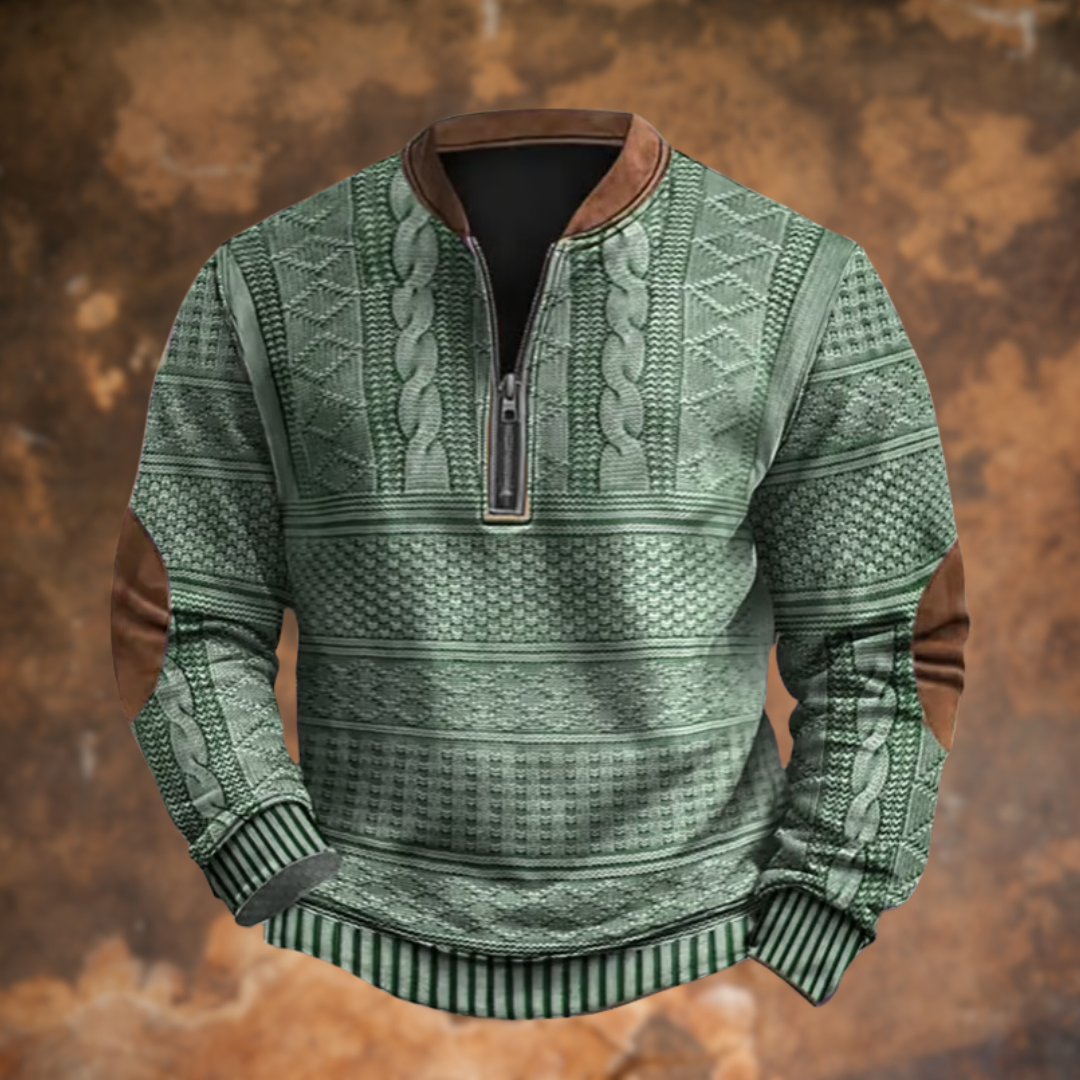MANSSINO™ | Autumn Cotton Polo