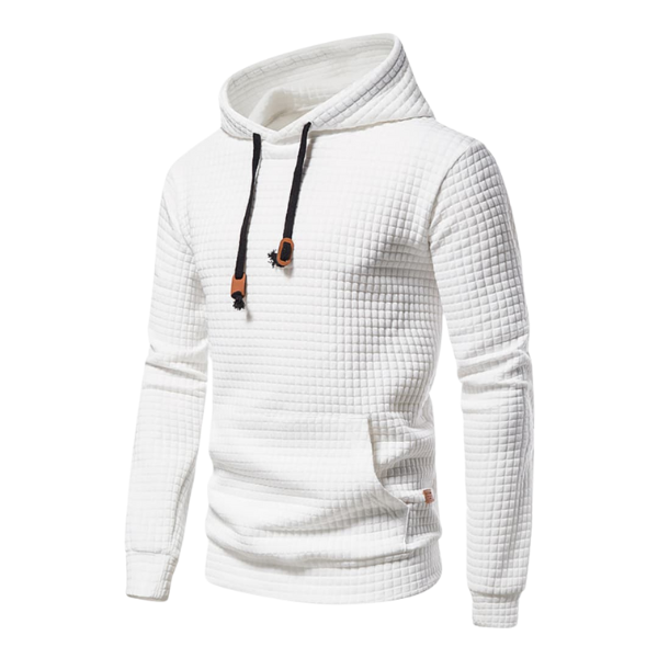 MANSSINO™ | Clean Hooded Sweatshirt