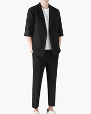 MANSSINO™ | 2-PIECE SMART CASUAL SET