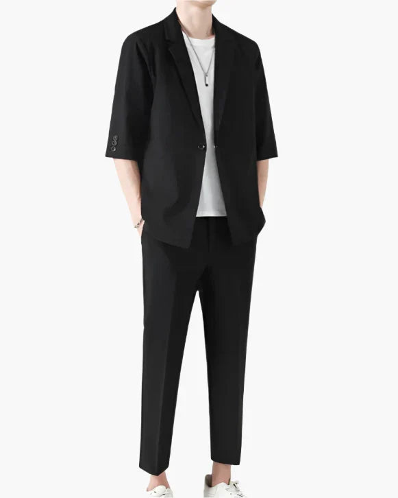 MANSSINO™ | 2-PIECE SMART CASUAL SET