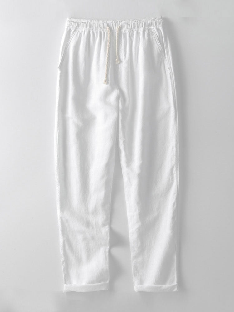 MANSSINO™ | Men's Stand Collar Shirt Trousers Set