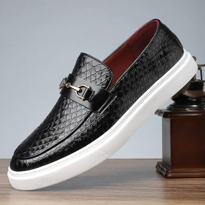 MANSSINO™ | CLASSIC MENS LOAFERS