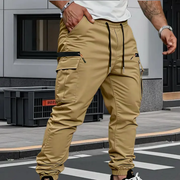 MANSSINO™ | Men's Tapered Stretch Joggers