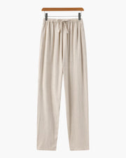 MANSSINO™ | Lightweight Linen trousers