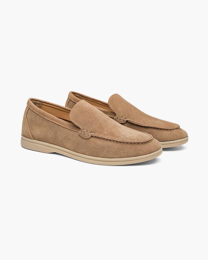 MANSSINO™ | Premium suede loafers