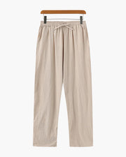 MANSSINO™ | Lightweight Breathable Linen Trousers
