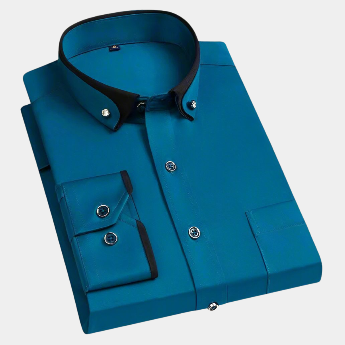 MANSSINO™ | Long Sleeve Classic Shirt
