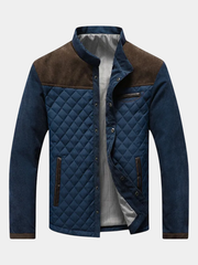 MANSSINO™ | Structured City Blazer Jacket