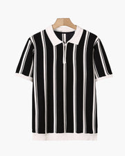MANSSINO™ | Midweight Knit Polo