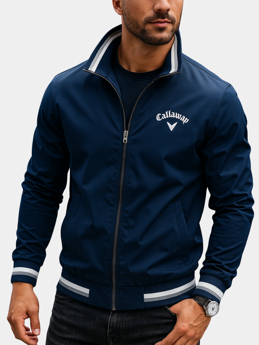 MANSSINO™ | Men's Sporty Lightweight Bomber Jacket