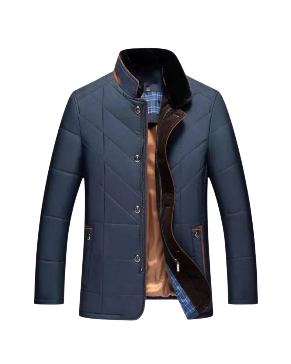 MANSSINO™ | Mens Waterproof Jacket