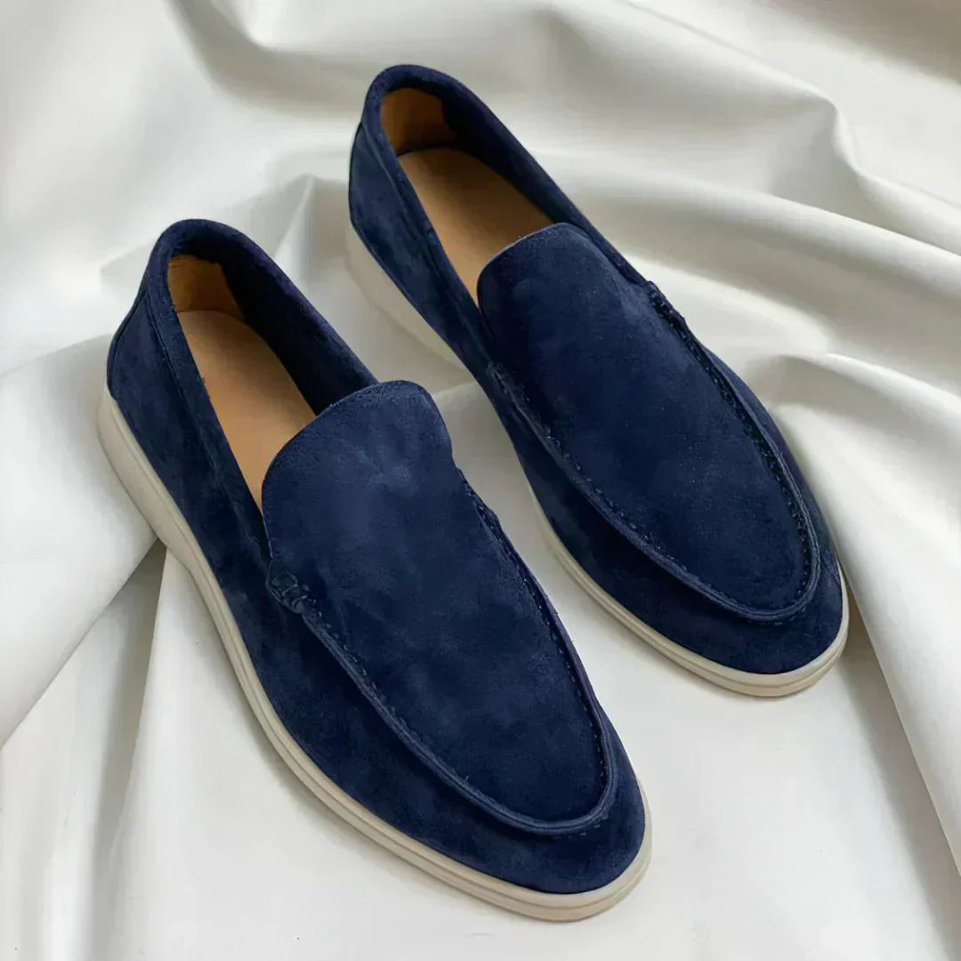 MANSSINO™ | MEN'S TEXTURED LOAFERS