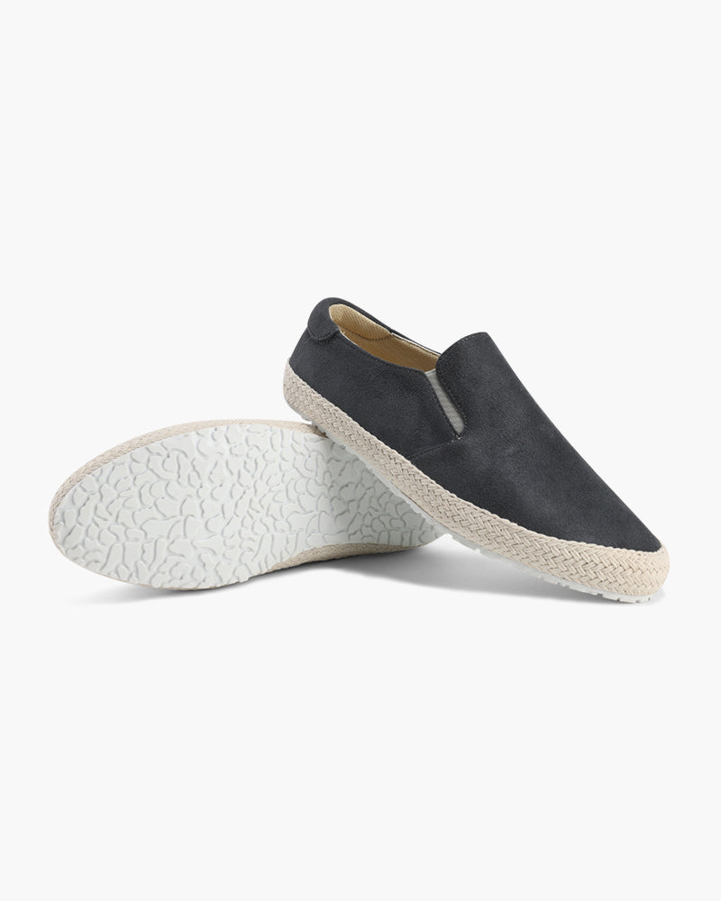 MANSSINO™ | Suede Slip-On Smart Shoes